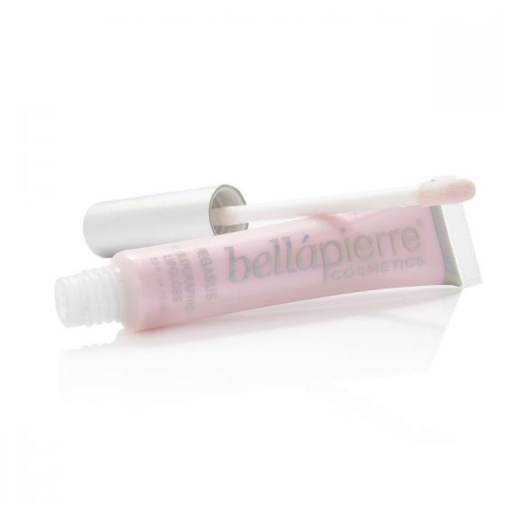 Bellapierre Holographic Lip Gloss - Pegasus